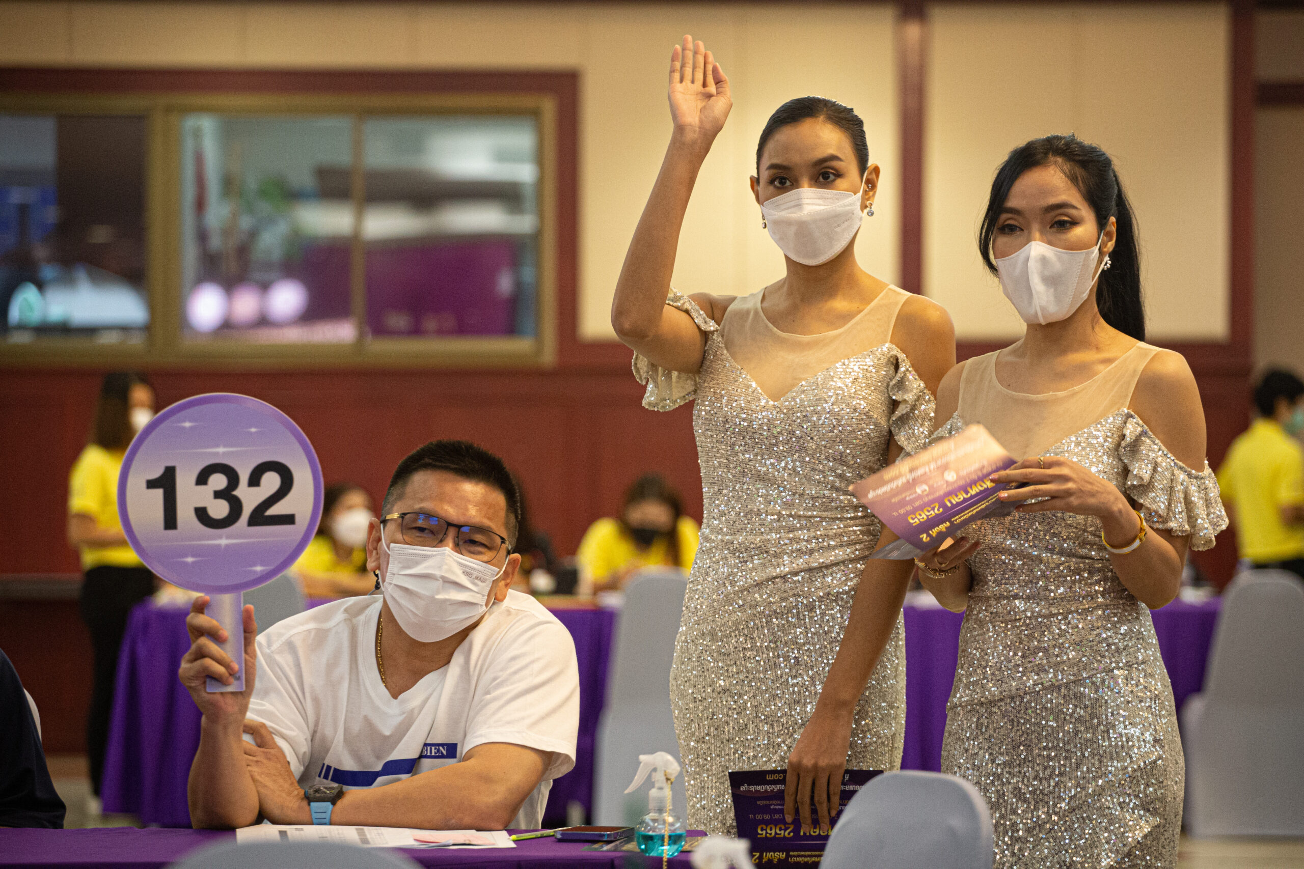 ประมูลป้ายทะเบียนรถสวยลักษณะพิเศษ ครั้งที่ 2 ยอดทะลุเป้า 126 ล้าน