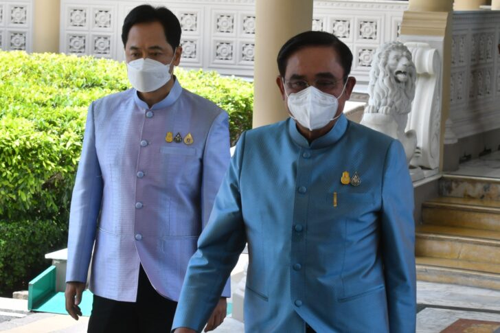 พล.อ.ประยุทธ์ จันทร์โอชา พล.อ.ประยุทธ์ จันทร์โอชา