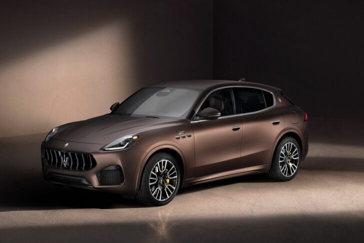 MASERATI Grecale
