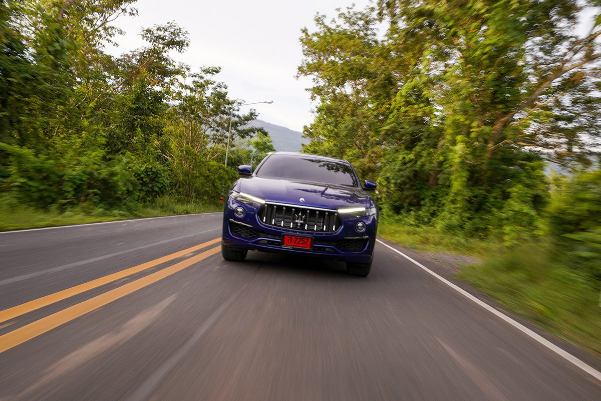 Maserati-Levante-Hybrid