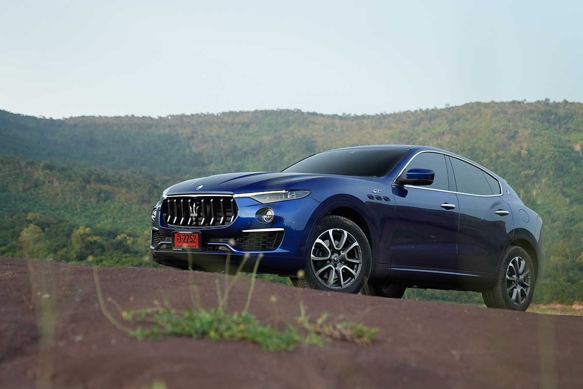 Maserati-Levante-Hybrid