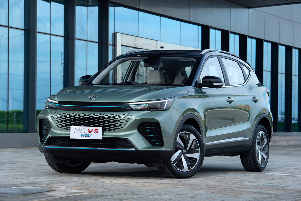 MG ลุยกวาดแชร์ B-SUV  ระบุไฮบริดต่ำล้านบูมเร่งเสริมทัพโปรดักต์ใหม่