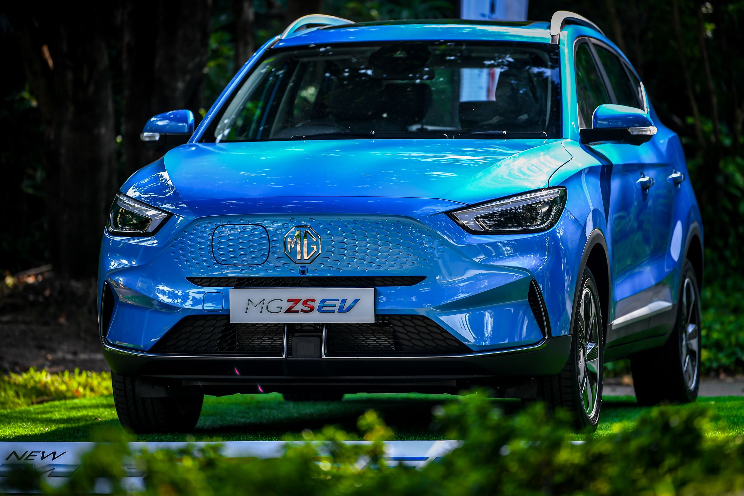 MG ZS EV
