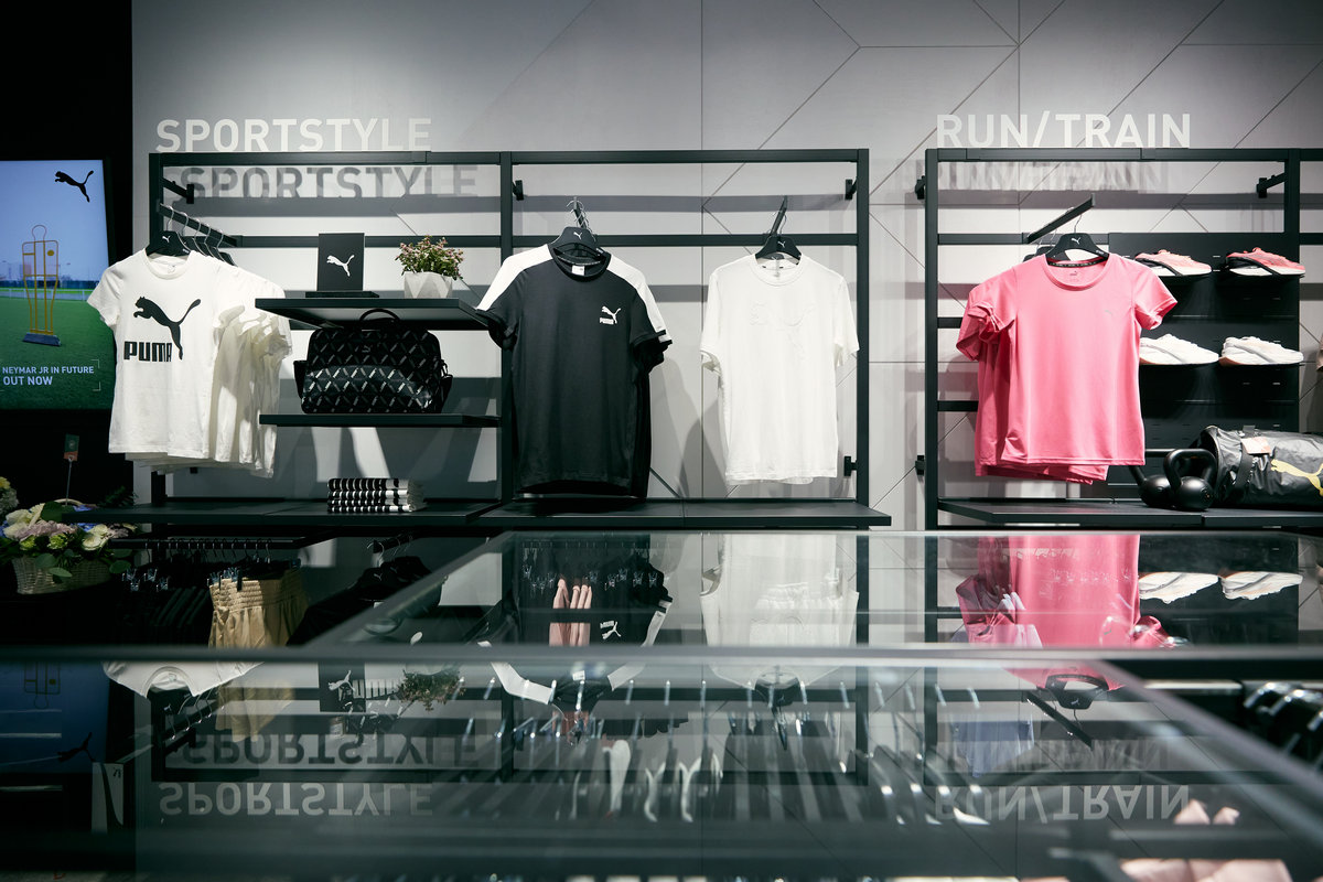 ‘Anta Sports’ บริษัทจีนกำลังศึกษาซื้อกิจการ Puma