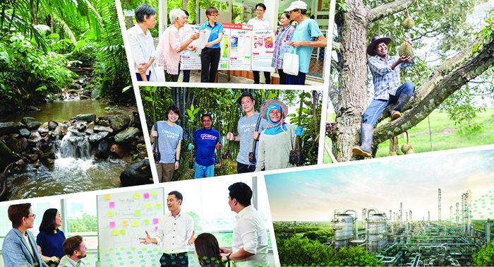 SCGC มุ่งสู่ ESG แก้วิกฤตโลกร้อนเพื่อคุณภาพชุมชน