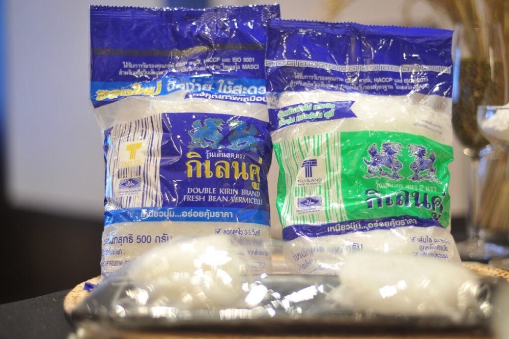 เส้นหมี่ ไทยวา