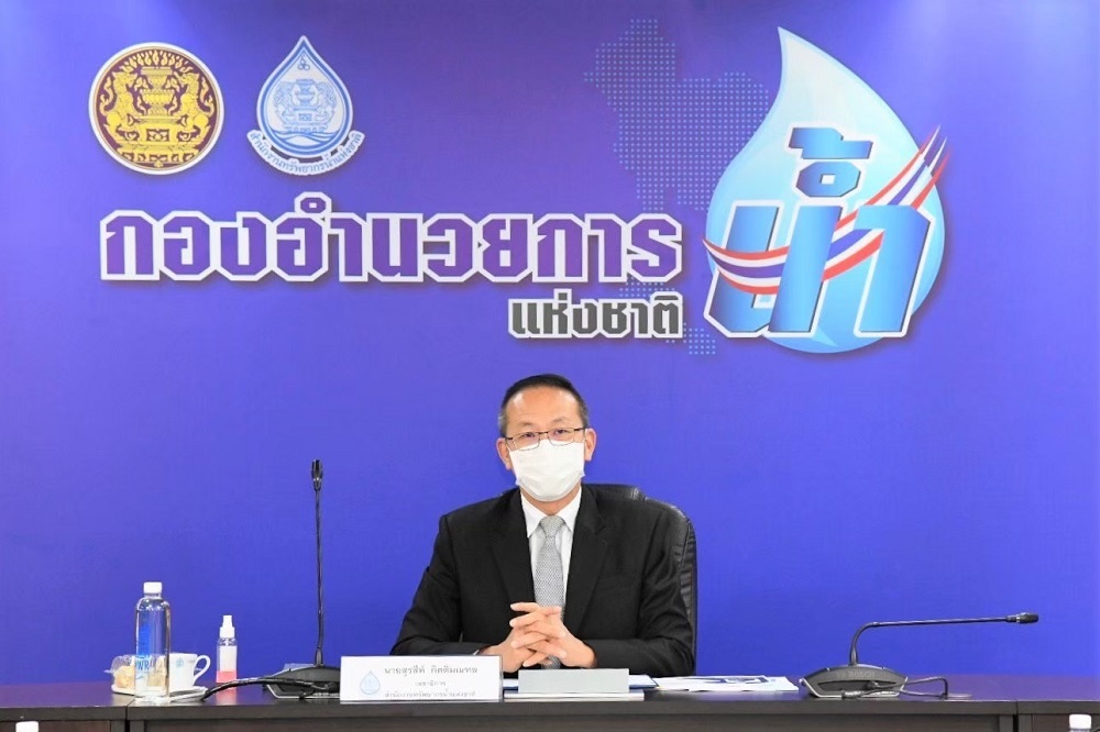 “พายุมู่หลาน” ถล่มหลายพื้นที่ กอนช.จับตา 9 เขื่อนใหญ่