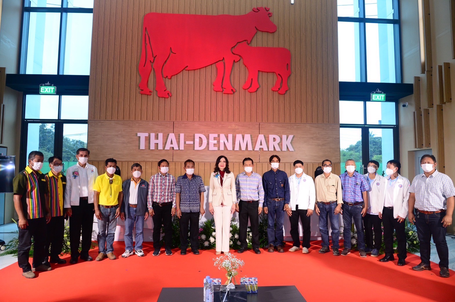 นมไทย-เดนมาร์คจ่อบุกตลาดจีน ตั้งเป้ายอดขายทะลุหมื่นล้าน