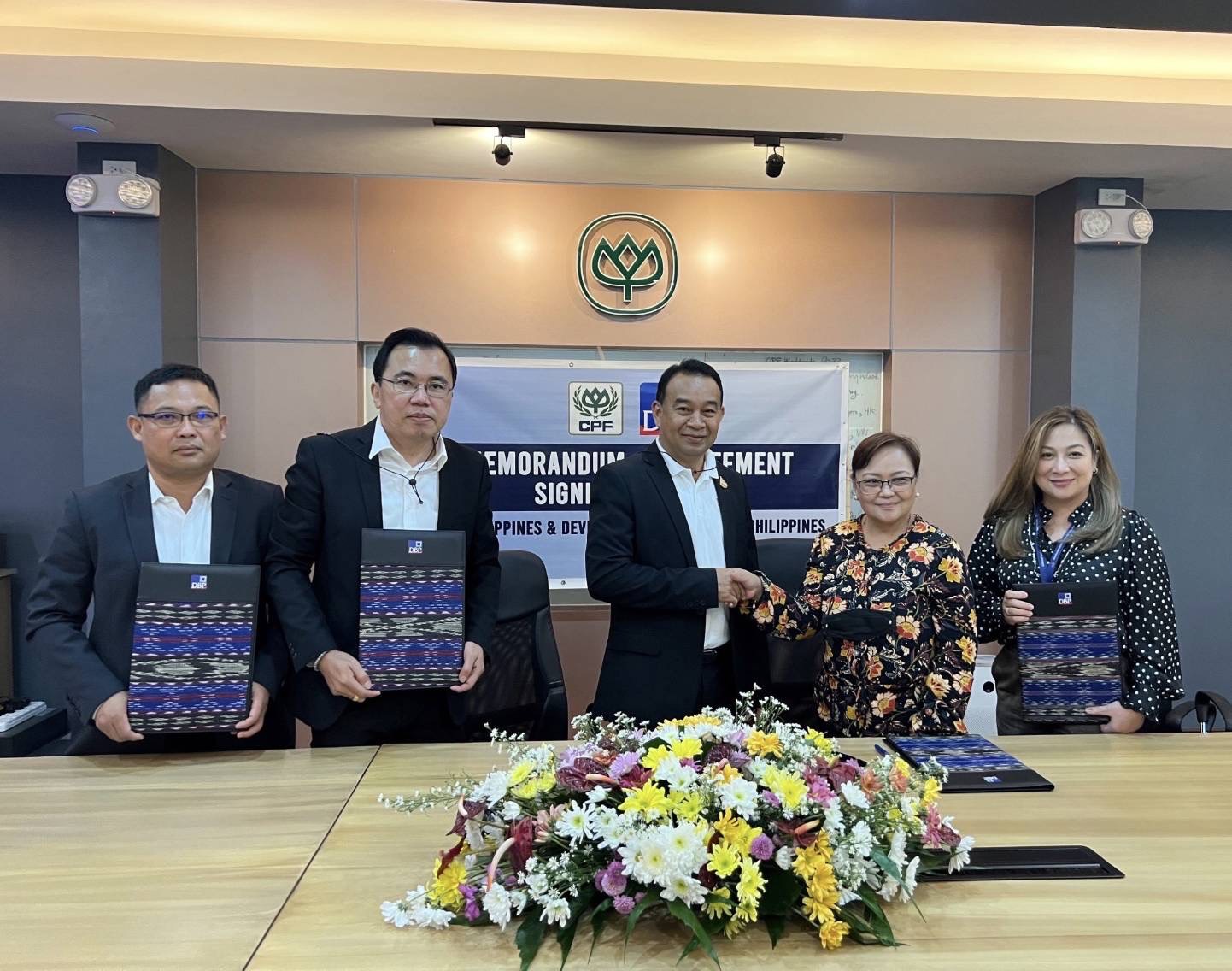 CPF ฟิลิปปินส์ ร่วมมือกับ ธนาคารภาครัฐ ช่วยเกษตรกรเข้าถึงสินเชื่อ