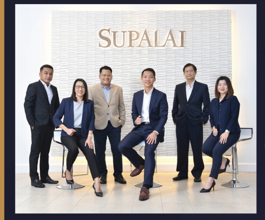 ศุภาลัย โชว์ผลงานครึ่งปี 65 กำรายได้ 14,092 ล้าน กำไรสุทธิ 3,253 ล้านบาท