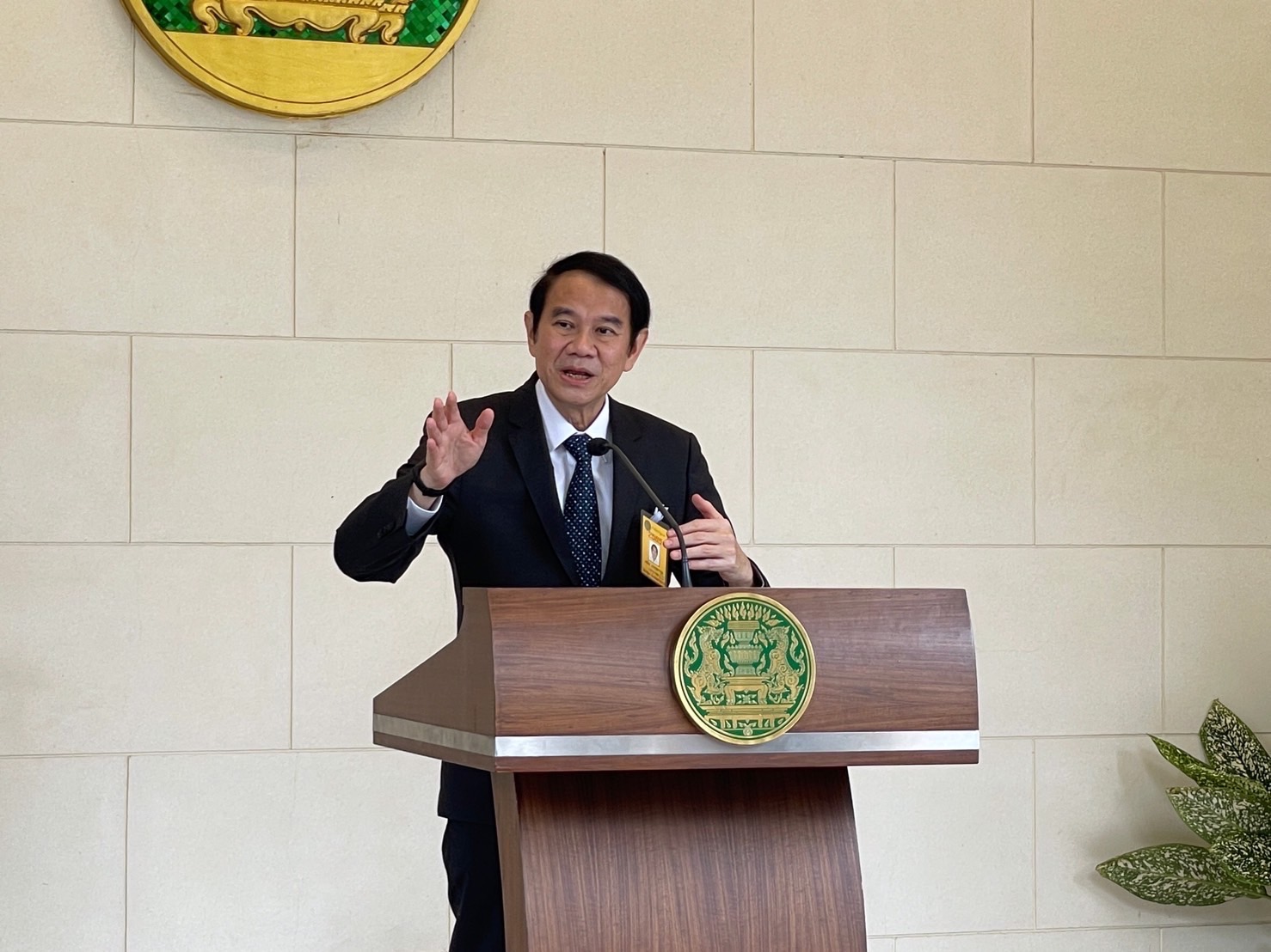 EEC ดึง New S-Curve ลงทุนได้เกินครึ่ง ไทยจ่อขึ้นแท่นฮับ EV Digital การแพทย์