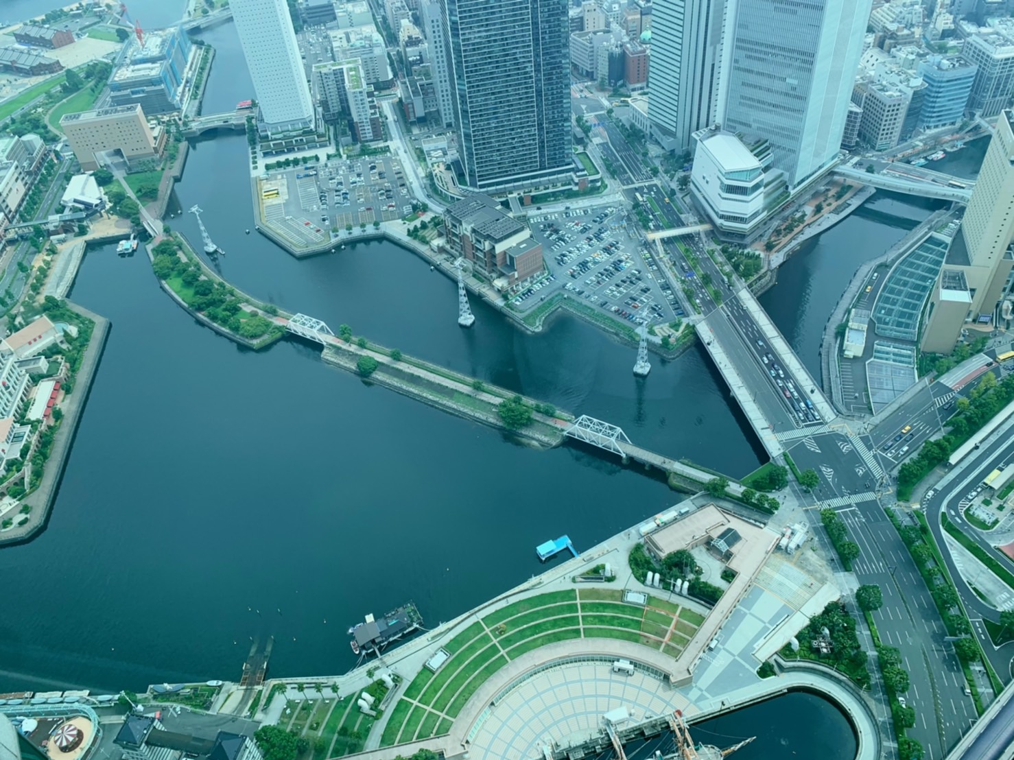 ส่องต้นแบบถมทะเลสร้างเมืองใหม่โยโกฮามา smart city มาสเตอร์แพลนนิคมไทย