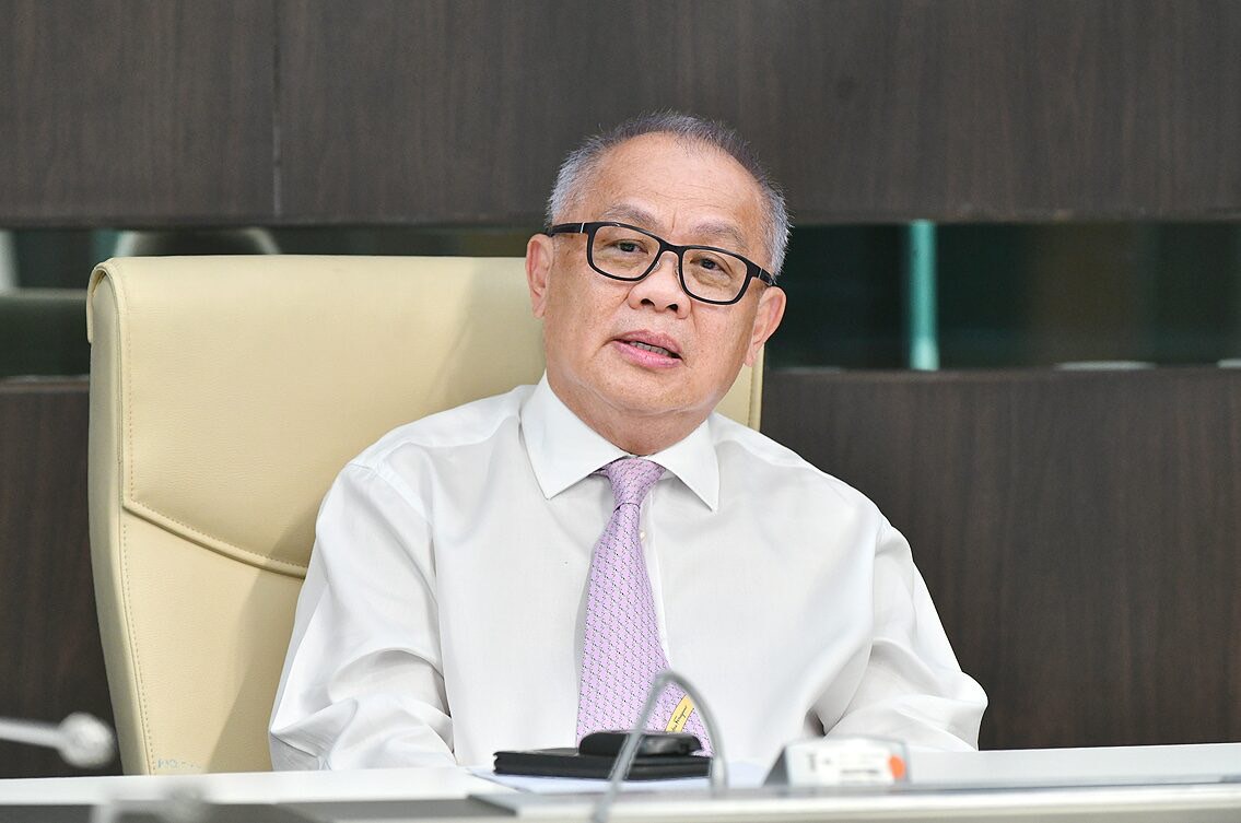 สุพัฒนพงษ์ แย้ม ต่อลดภาษีสรรพสามิตดีเซล เล็ง ใช้เวทีเอเปคดึงดูดนักลงทุน