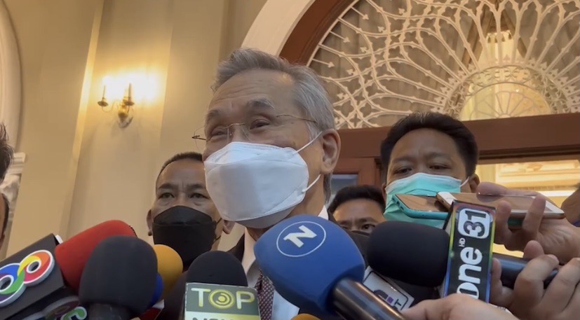 ดอน ยัน ประยุทธ์ หยุดปฎิบัติหน้าที่ ไม่กระทบเอเปค