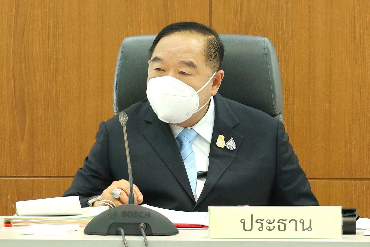 พล.อ.ประวิตร วงษ์สุวรรณ