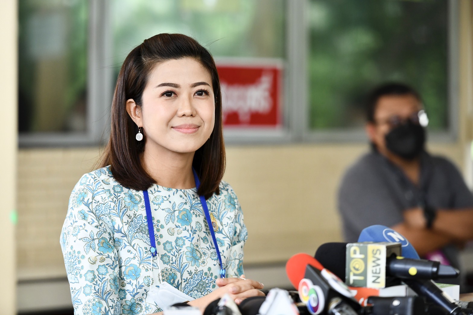 ทีมโฆษกรัฐบาลประสานเสียงไม่มีสุญญากาศ ประยุทธ์-ประวิตร อำนาจไม่ทับซ้อนกัน