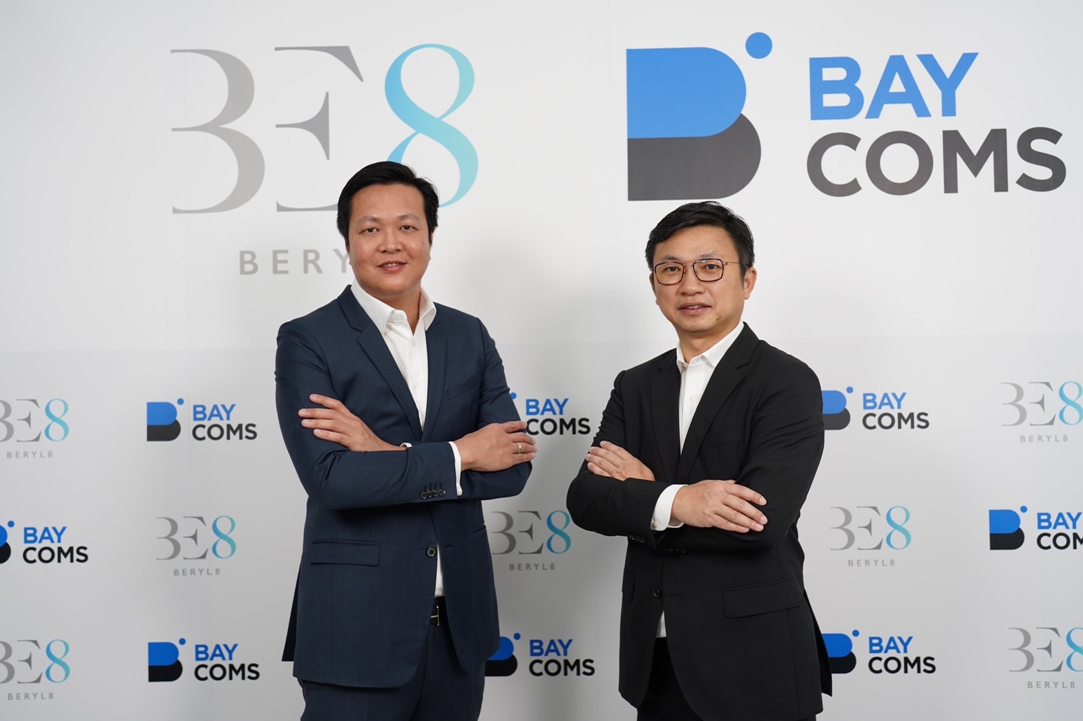 BE8 ทุ่ม 1.4 พันล้าน ควบรวมกิจการเบย์คอม โชว์ไตรมาส 2 กำไรพุ่ง 35%