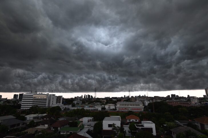 ฝนตก ฝนตก