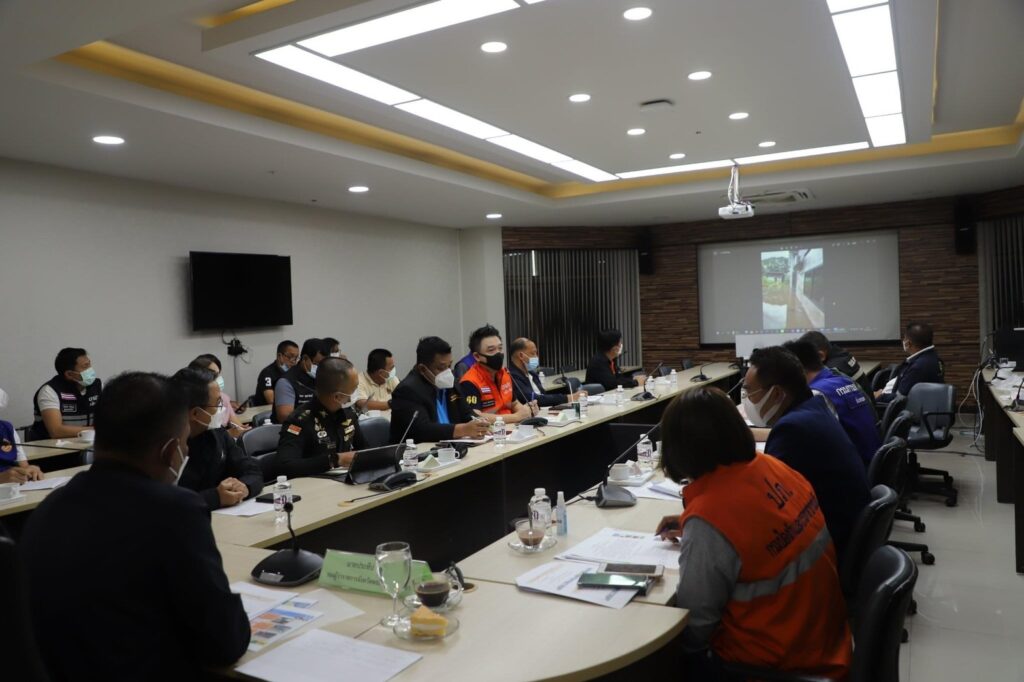 "อยุธยา"ประชุมด่วนรับมือเขื่อนเจ้าพระยาระบายน้ำเพิ่ม