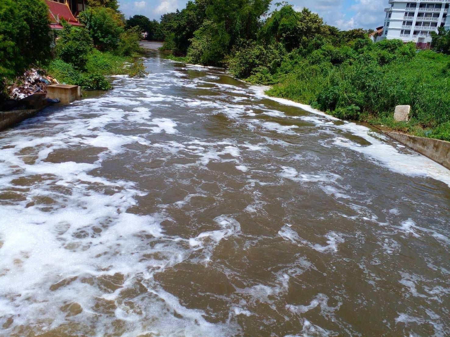 น้ำท่วมอยุธยา กระทบกว่าหมื่นครัวเรือน-พื้นที่เกษตรเกือบ 3 พันไร่