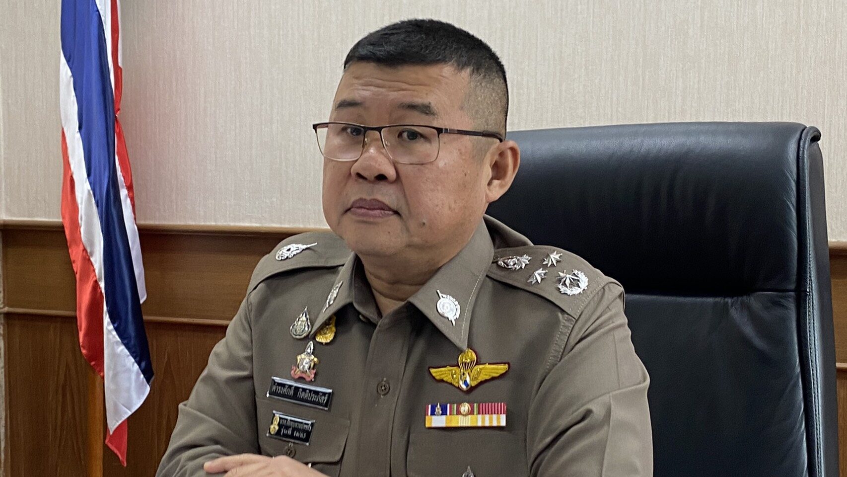 แต่งตั้ง ผบ.ตร. คนที่ 13 พล.ต.อ.ดำรงศักดิ์ กิตติประภัสร์