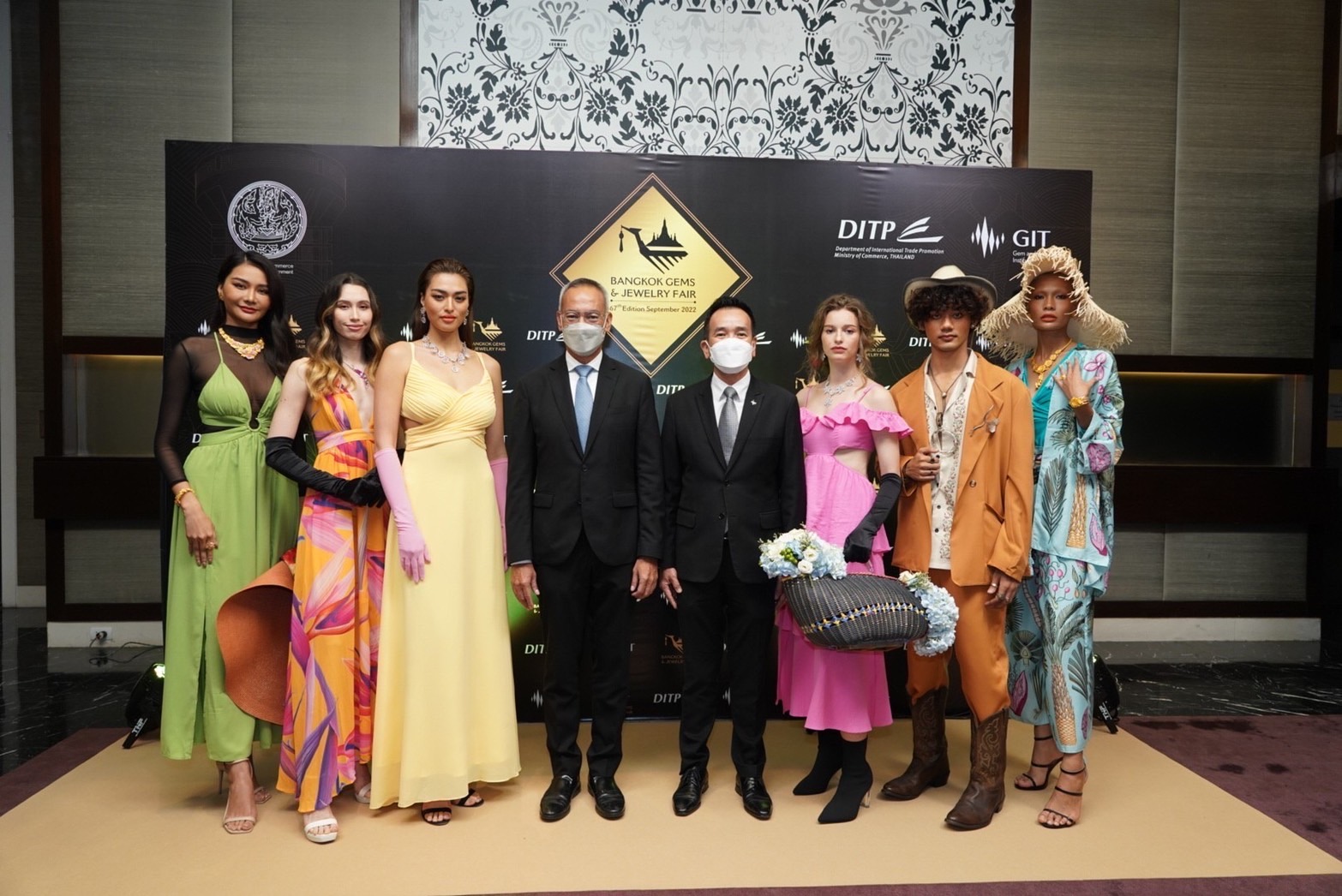 งานบางกอกเจมส์ ครั้งที่ 67 จัดเต็มในรอบ 2 ปี ซื้อ-ขายไม่ต่ำกว่า 1,200 ล้าน