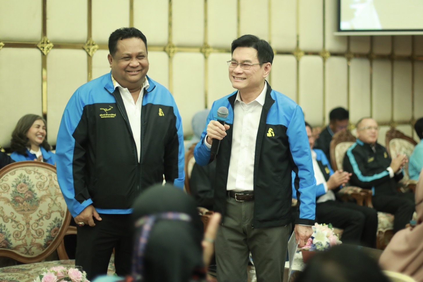 ประชาธิปัตย์ เปิดตัว โกถึก ว่าที่ผู้สมัคร ส.ส.สงขลา เขต 3