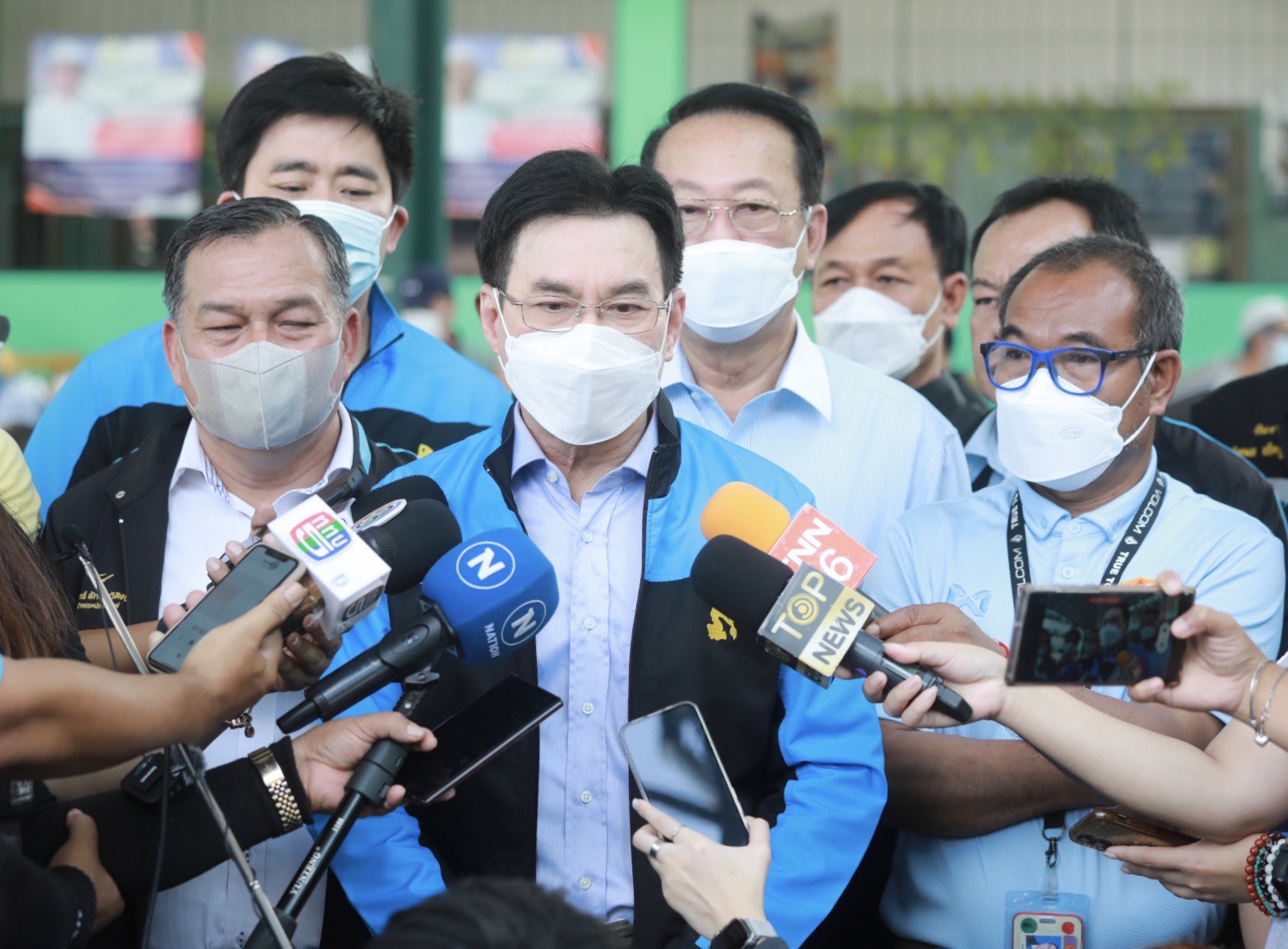 จุรินทร์ นำทัพเอกชน 130 ราย เยือนซาอุฯ วาง 3 เป้าหมาย ขยายส่งออก