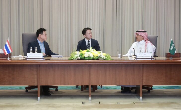 จุรินทร์ พบบริษัทปุ๋ยยักษ์ใหญ่ ซาอุ จุรินทร์ พบบริษัทปุ๋ยยักษ์ใหญ่ ซาอุ