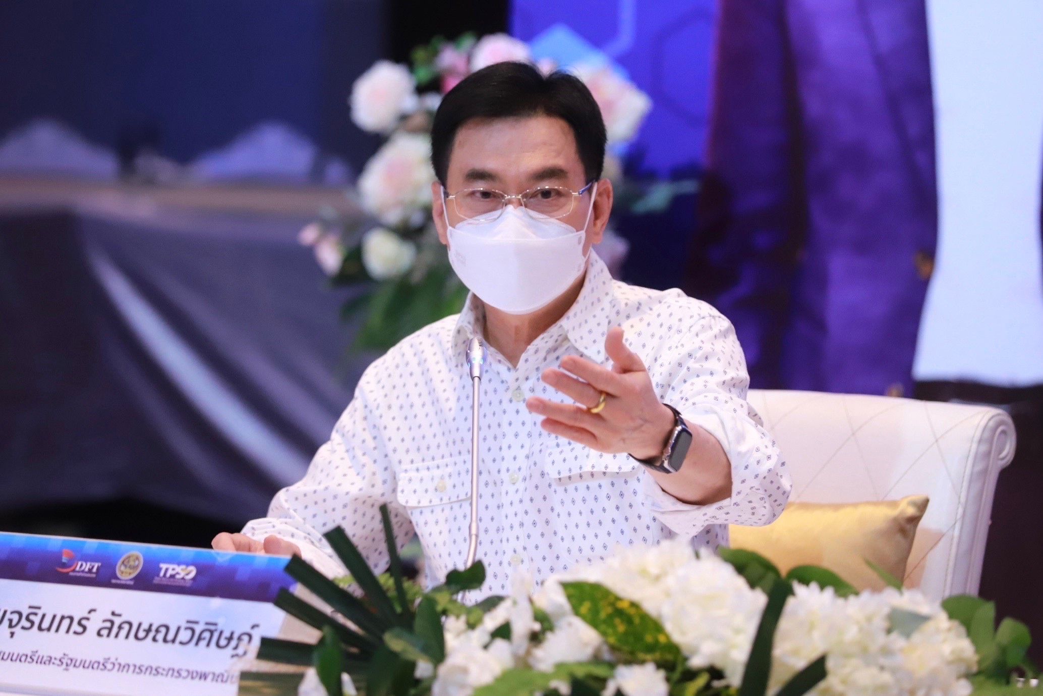 จุรินทร์ สั่งทูตพาณิชย์จับตา สินค้า 100 รายการ หวั่นรับผลกระทบจีน-ไต้หวัน