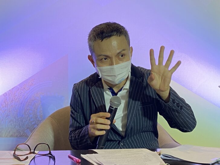 ธัชชญาน์พล อภิมนต์เตชบุตร รองอธิบดีกรมการค้าต่างประเทศ ธัชชญาน์พล อภิมนต์เตชบุตร รองอธิบดีกรมการค้าต่างประเทศ