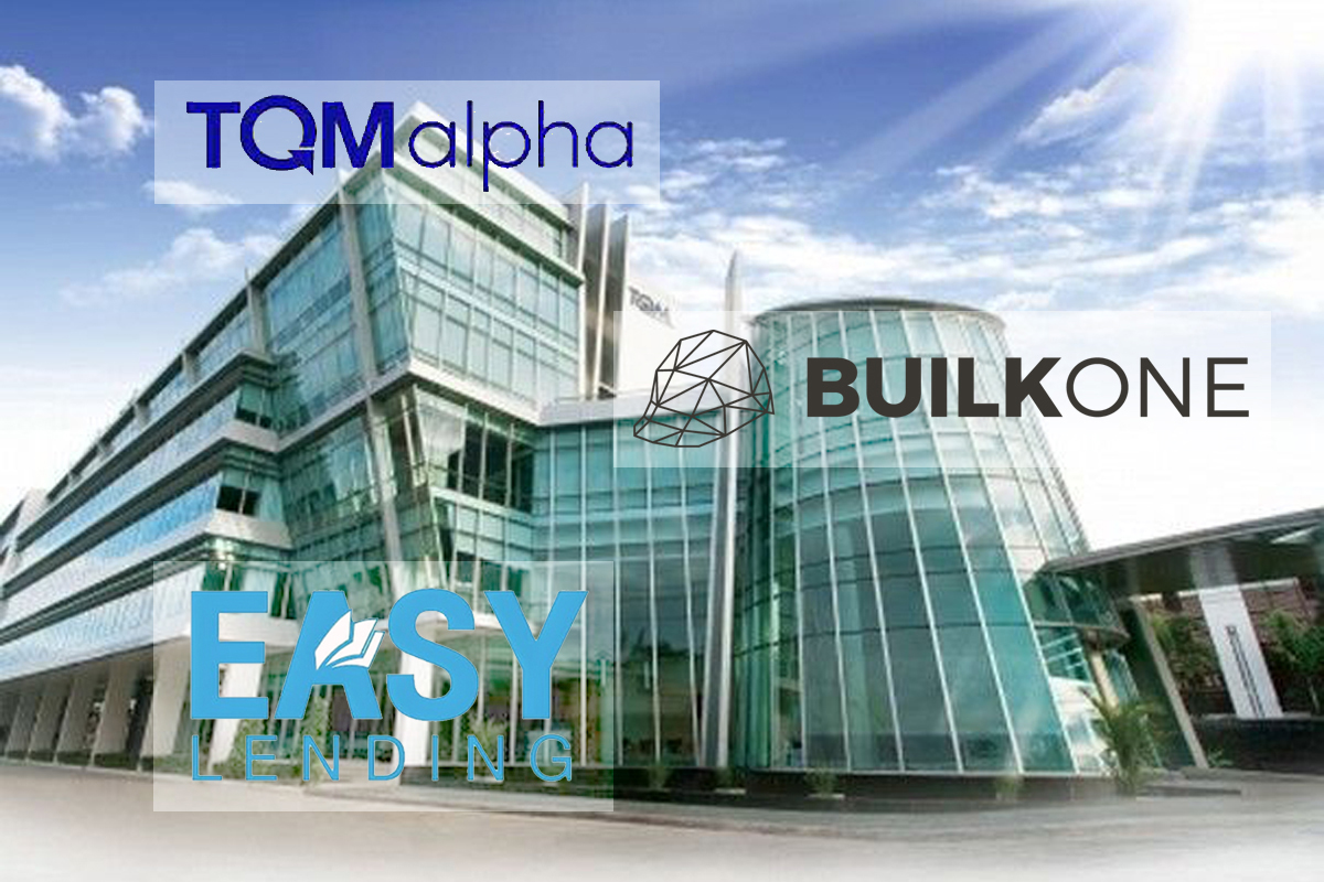 Market-think: จักรวาล TQM