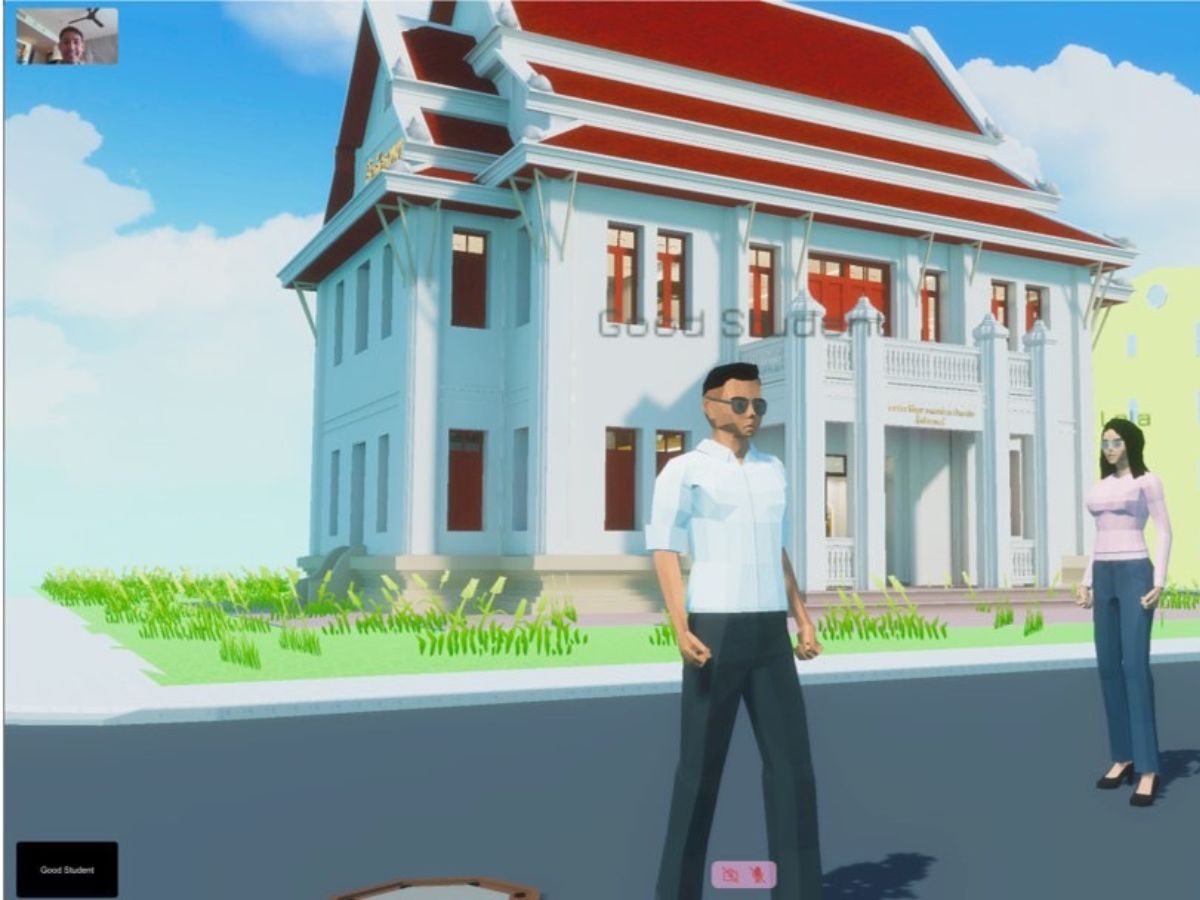 จุฬาฯ เปิดหลักสูตรเมตาเวิร์ส การันตี เรียนจบสร้างโลกเสมือนได้เอง