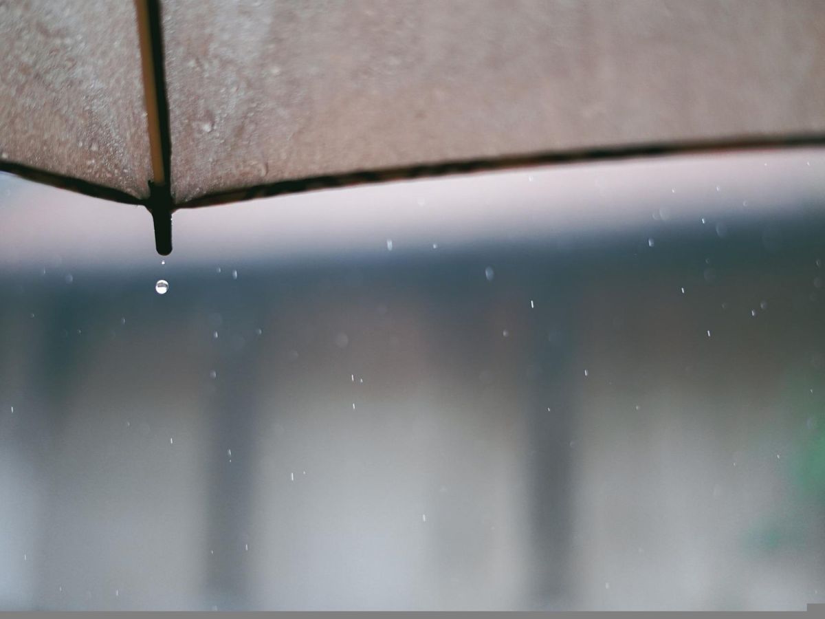 สภาพอากาศวันนี้ ฝนตกหนักทั่วประเทศ คลื่นสูง 3 เมตร
