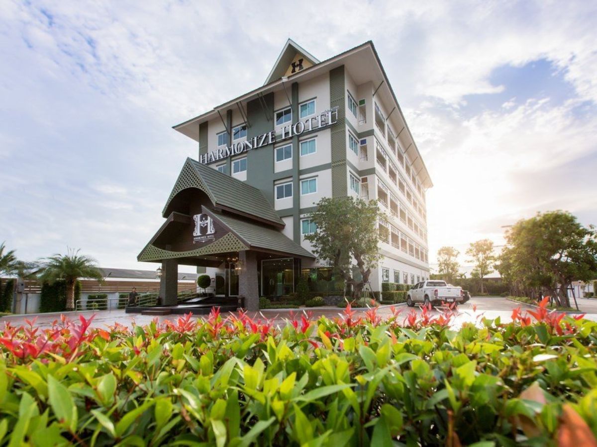 โรงแรมดังเชียงใหม่ ลดราคาห้องพัก เหลือคืนละ 1 บาท ถึง 7 ส.ค. เท่านั้น