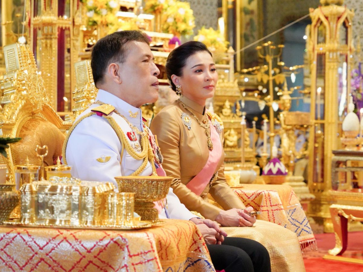 กทม.ขอเชิญเฝ้าทูลละอองธุลีพระบาทรับเสด็จ ในหลวง พระราชินี