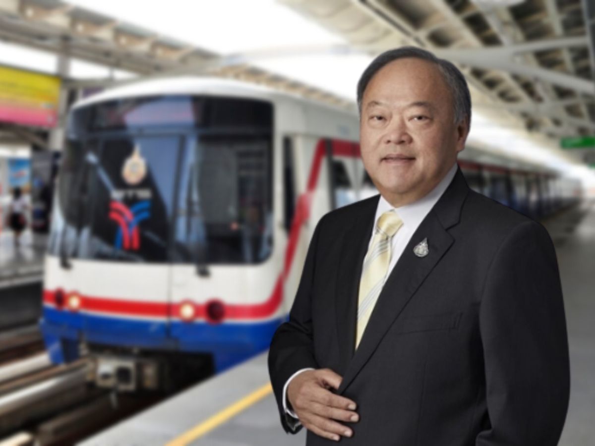 คีรี จี้รัฐเคลียร์ปมรถไฟฟ้าสายสีเขียว ชั่งใจยื่นประมูลสายสีส้ม