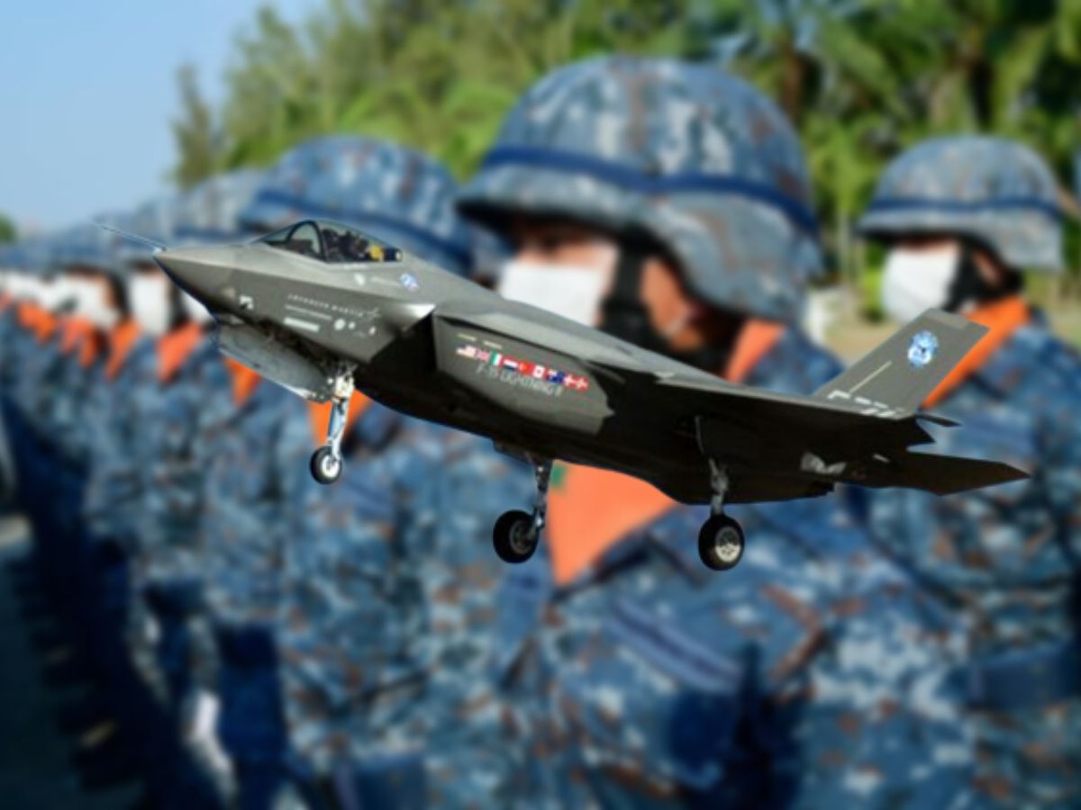 กมธ.งบประมาณ อนุมัติซื้อเครื่องบินรบ F-35A กองทัพอากาศ 369 ล้าน
