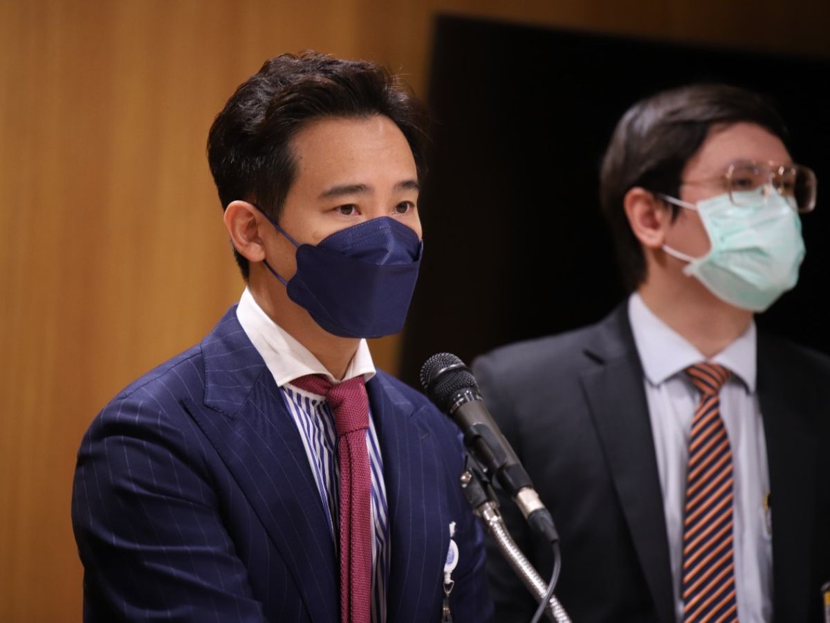 ควบรวมทรู-ดีแทค “พิธา” หวั่นผูกขาด กสทช.ไม่ควรอนุญาต