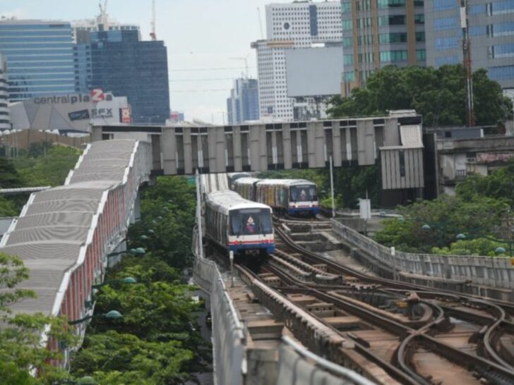 วันแม่แห่งชาติ BTS-MRT ขึ้นฟรี ทางด่วนฟรี 3 เส้นทาง