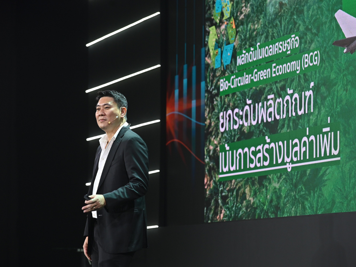 EA ปั้น “บัส-บรรทุก-ปิกอัพ” อีวี กวาดตลาดอาเซียน 1.5 ล้านล้าน