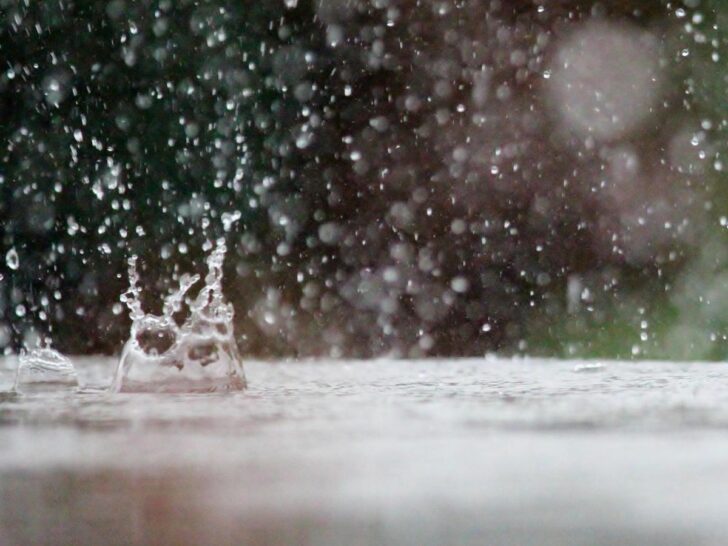 ฝนตก กรมอุตุฯเตือนฉบับ 2 ฝนตกหนักมากทั่วไทย วันที่ 20-22 ส.ค.