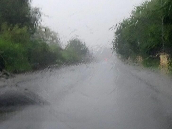 ฝนตก สภาพอากาศวันนี้ ฝนยังตกหนัก กทม-ปริมณฑล 60% ของพื้นที่
