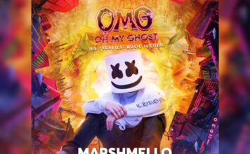 CMO ดึง Marshmello จัดเทศกาลดนตรี OMG Festival 25 ก.ย. 65