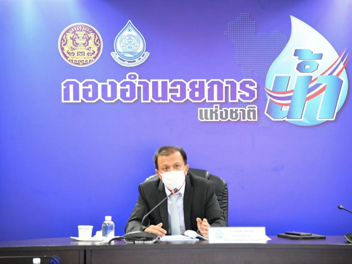กอนช.เตือน 3 จังหวัด ระวังน้ำทะเลหนุนสูงบริเวณแม่น้ำเจ้าพระยา 24-29 ส.ค.