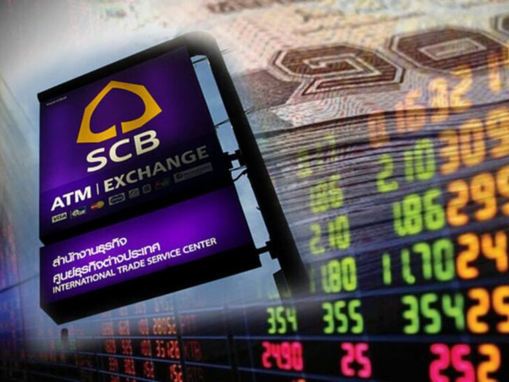 SCB ราคาหุ้นเด้งแรง 4.78%