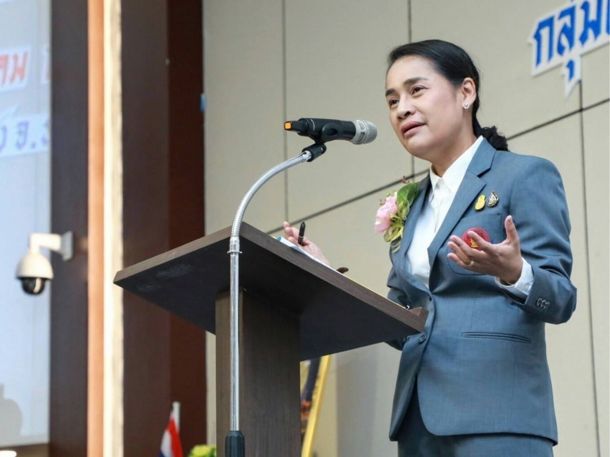 ศาลสั่ง กนกวรรณ รมช.ศึกษา หยุดปฏิบัติหน้าที่ คดีรุกป่าเขาใหญ่
