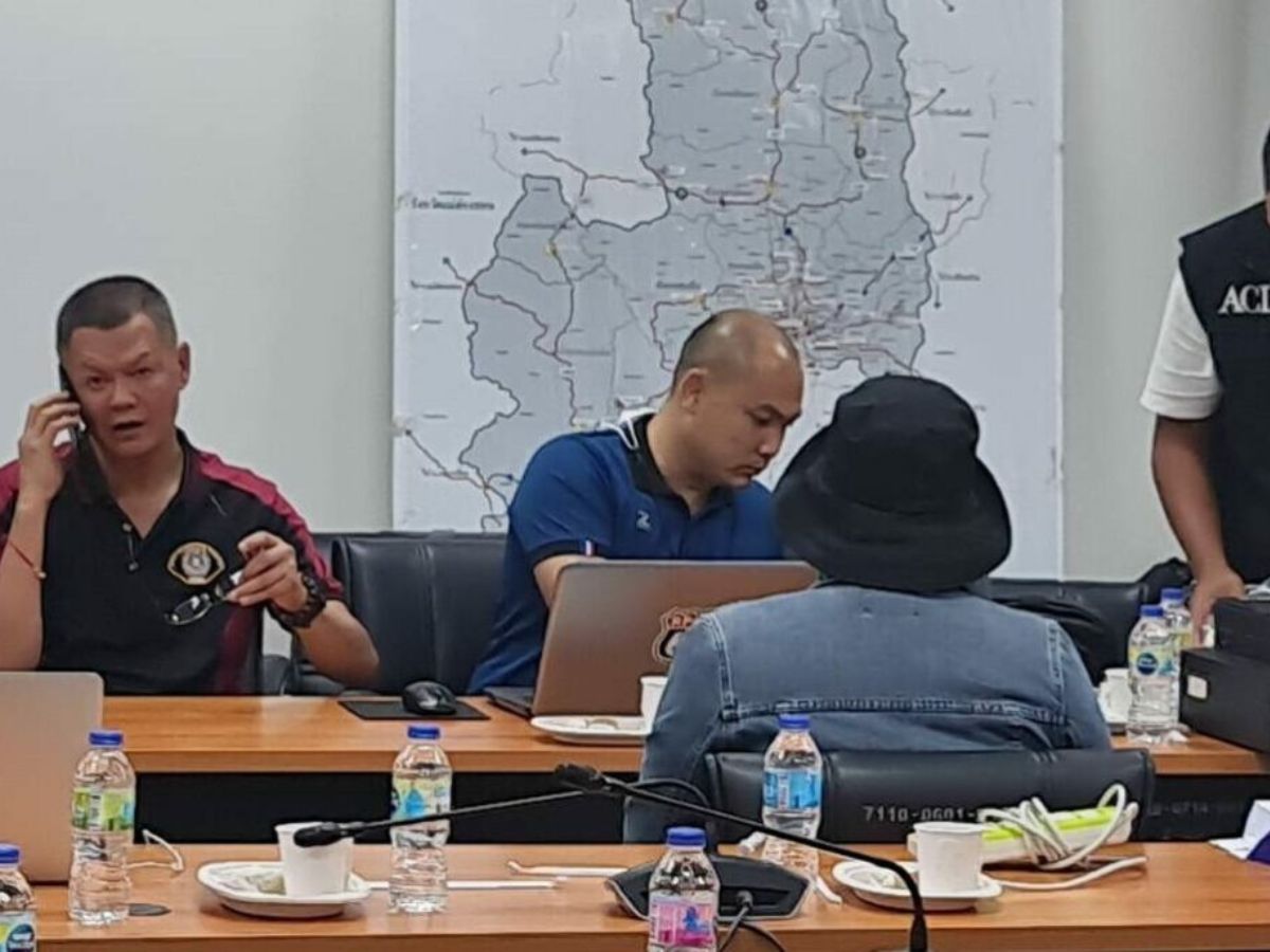 เด้งปลัดอำเภอเมืองเชียงใหม่ เข้าประจำ ปมเรียกรับเงินออกใบอนุญาตมีอาวุธปืน