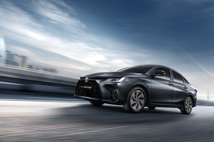 Yaris Ativ