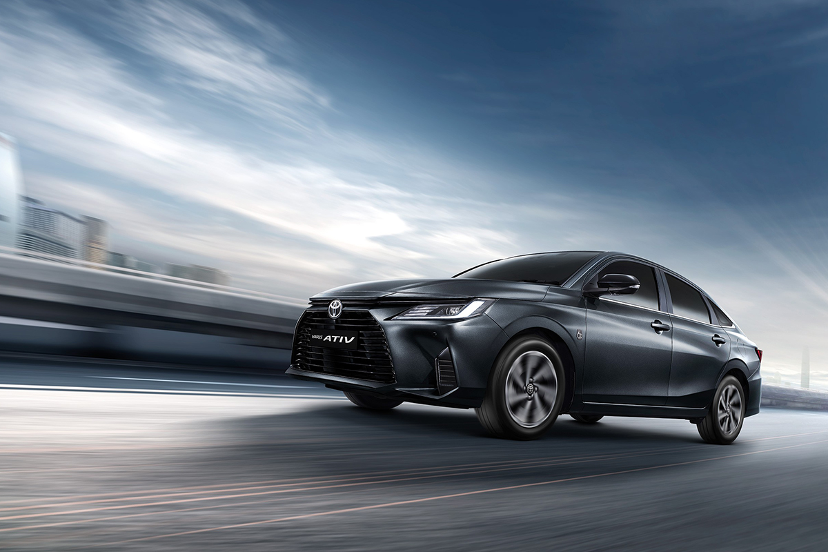Yaris Ativ